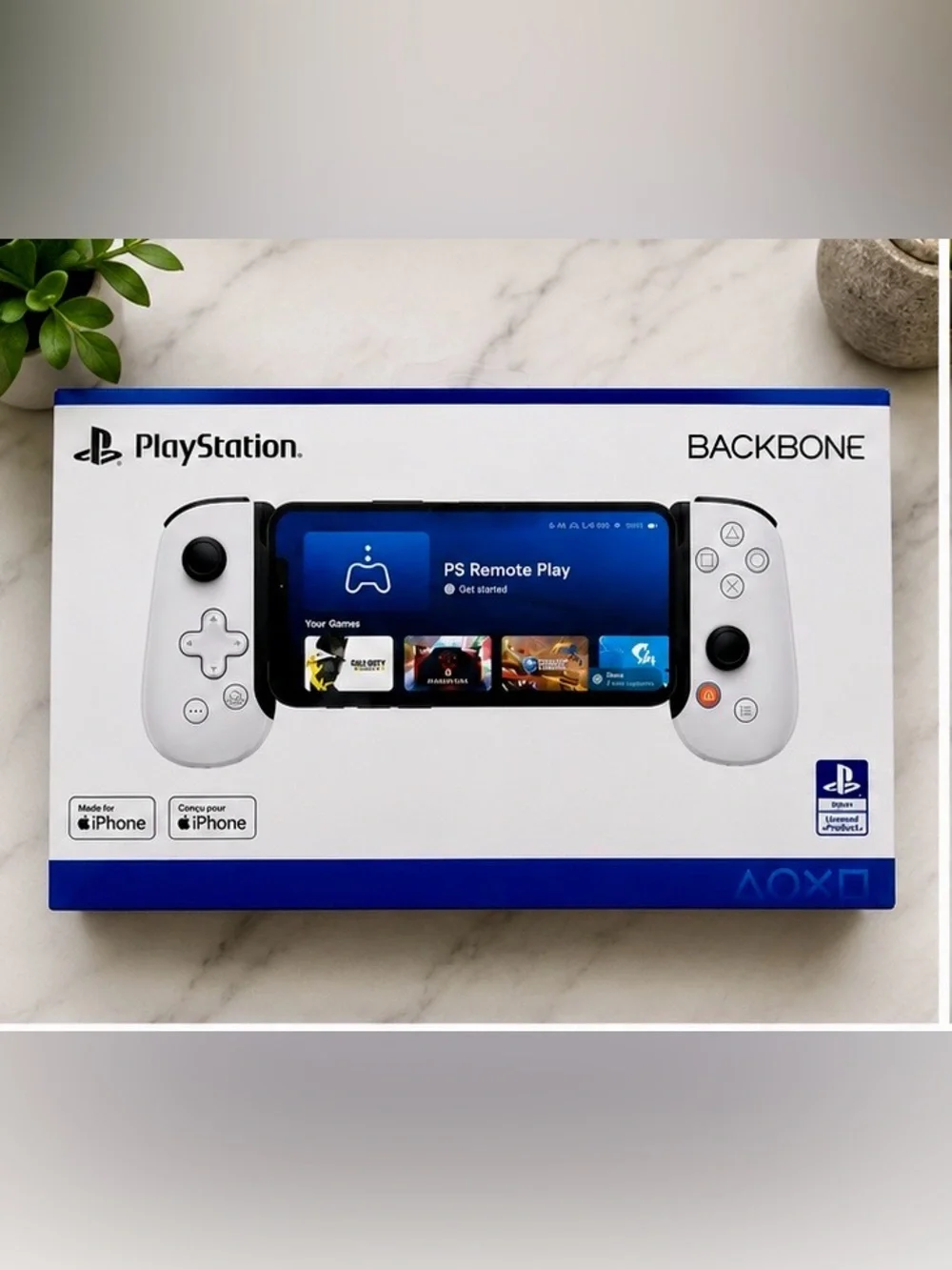 PlayStation‎ BackBone